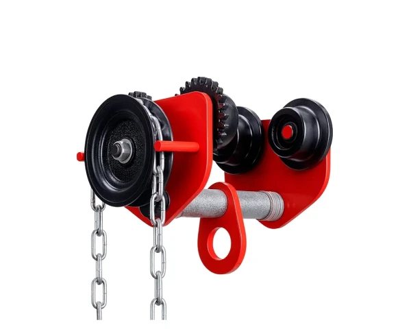 Купити Візок для талі з приводом GET Winch 5 т / 3 м